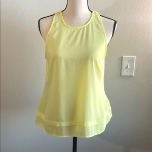 The Limited Neon Tank